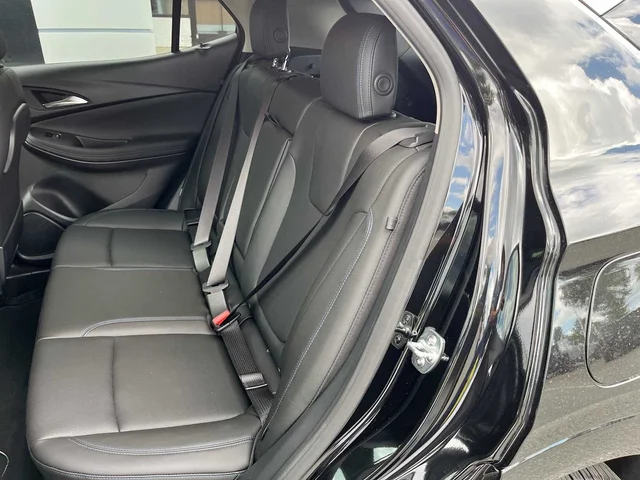 Nuevos BUICK ENCORE GX at Matthews in Liberty Buick GMC