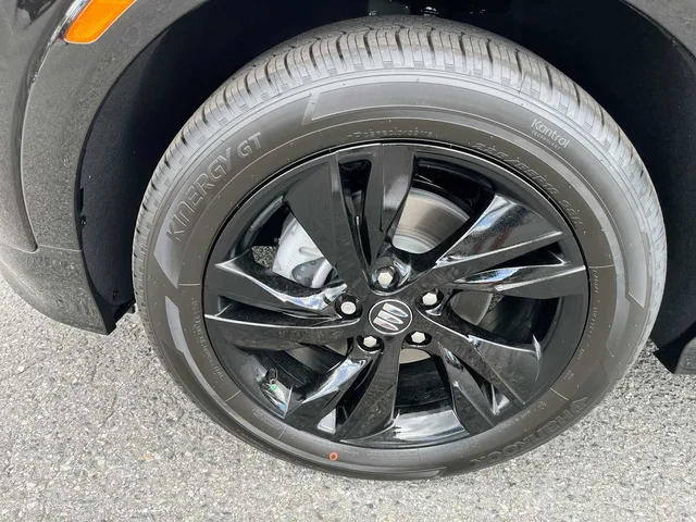 Nuevos BUICK ENCORE GX at Matthews in Liberty Buick GMC
