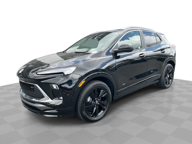 Nuevos BUICK ENCORE GX at Matthews in Liberty Buick GMC