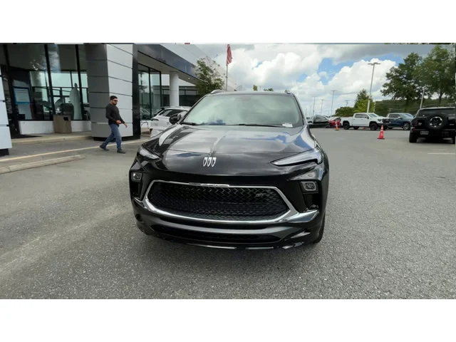 Nuevos BUICK ENCORE GX at Matthews in Liberty Buick GMC