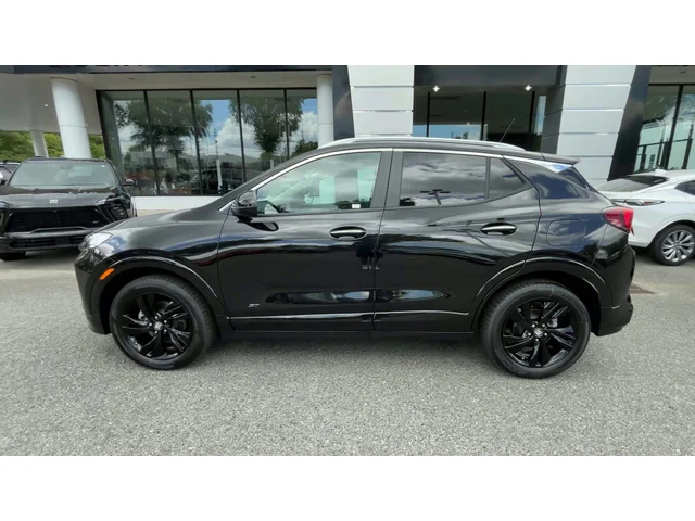Nuevos BUICK ENCORE GX at Matthews in Liberty Buick GMC