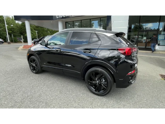 Nuevos BUICK ENCORE GX at Matthews in Liberty Buick GMC