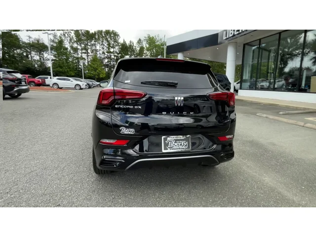 Nuevos BUICK ENCORE GX at Matthews in Liberty Buick GMC