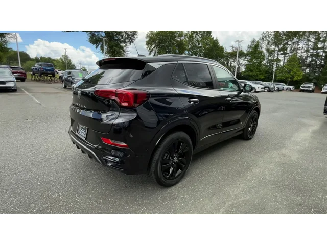 Nuevos BUICK ENCORE GX at Matthews in Liberty Buick GMC