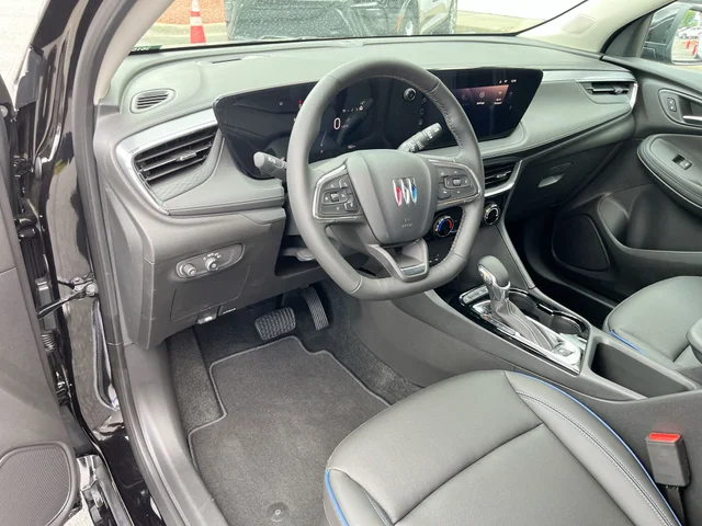 Nuevos BUICK ENCORE GX at Matthews in Liberty Buick GMC