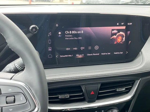 Nuevos BUICK ENCORE GX at Matthews in Liberty Buick GMC