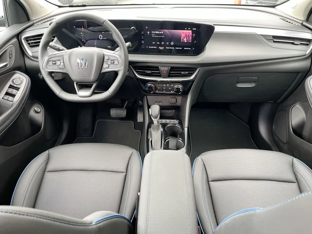 Nuevos BUICK ENCORE GX at Matthews in Liberty Buick GMC