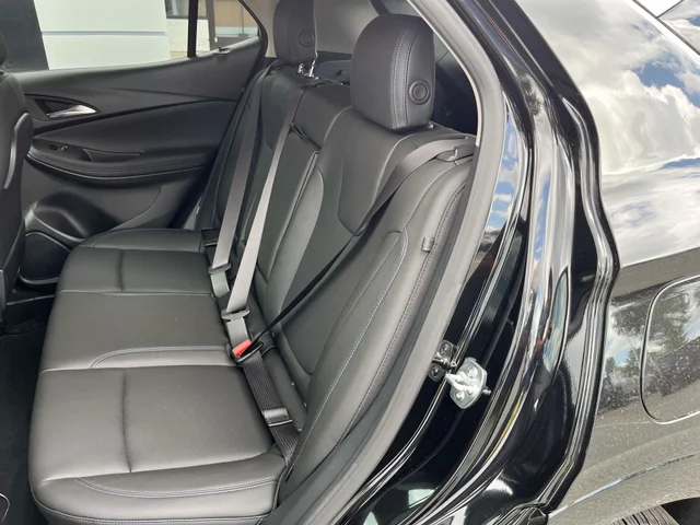 Nuevos BUICK ENCORE GX at Matthews in Liberty Buick GMC