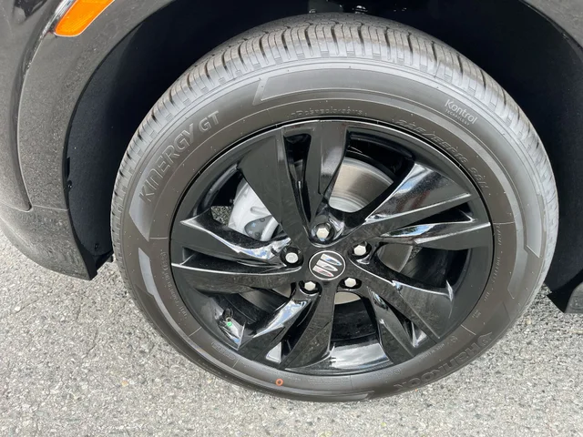 Nuevos BUICK ENCORE GX at Matthews in Liberty Buick GMC