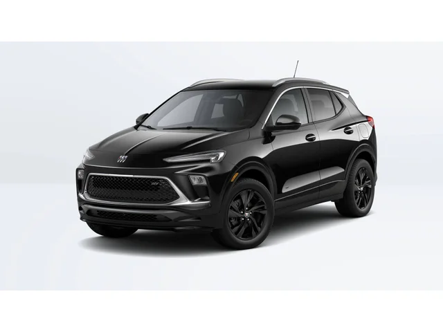 Nuevos BUICK ENCORE GX at Matthews in Liberty Buick GMC