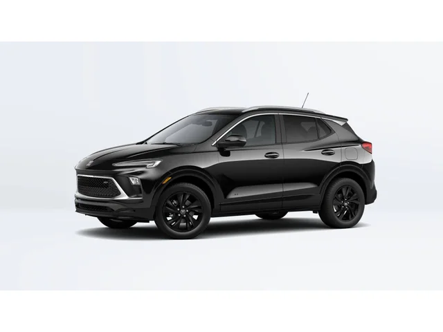 Nuevos BUICK ENCORE GX at Matthews in Liberty Buick GMC