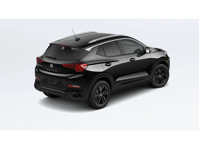 Nuevos BUICK ENCORE GX at Matthews in Liberty Buick GMC