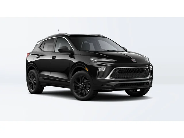 Nuevos BUICK ENCORE GX at Matthews in Liberty Buick GMC