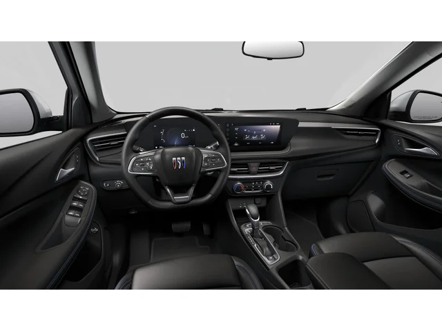 Nuevos BUICK ENCORE GX at Matthews in Liberty Buick GMC