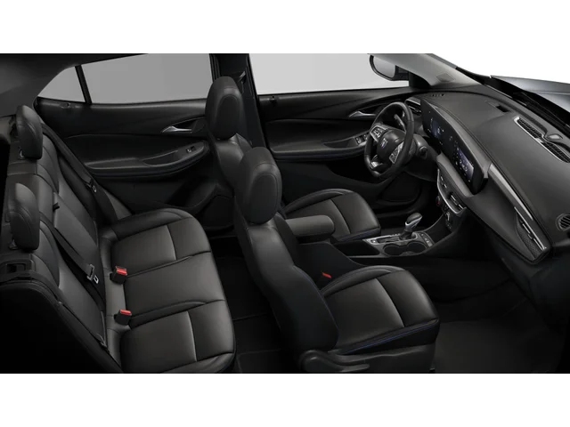 Nuevos BUICK ENCORE GX at Matthews in Liberty Buick GMC