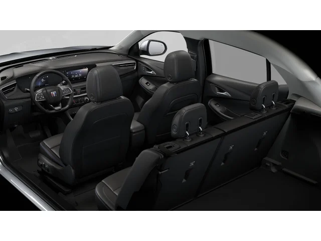 Nuevos BUICK ENCORE GX at Matthews in Liberty Buick GMC