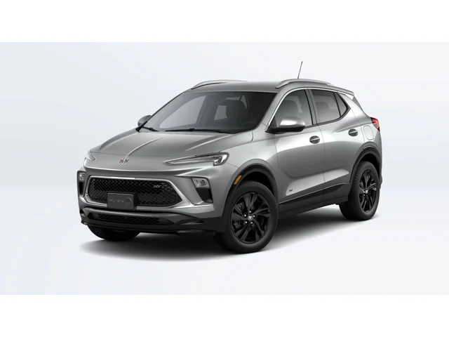 Nuevos BUICK ENCORE GX at Matthews in Liberty Buick GMC