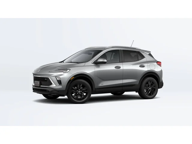 Nuevos BUICK ENCORE GX at Matthews in Liberty Buick GMC