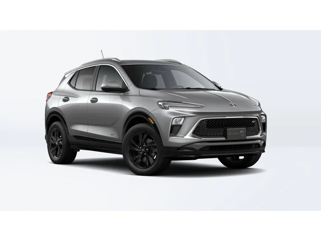 Nuevos BUICK ENCORE GX at Matthews in Liberty Buick GMC
