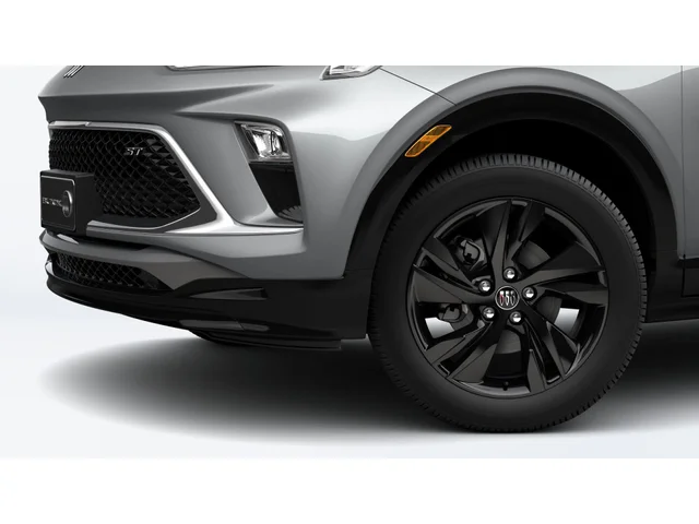 Nuevos BUICK ENCORE GX at Matthews in Liberty Buick GMC