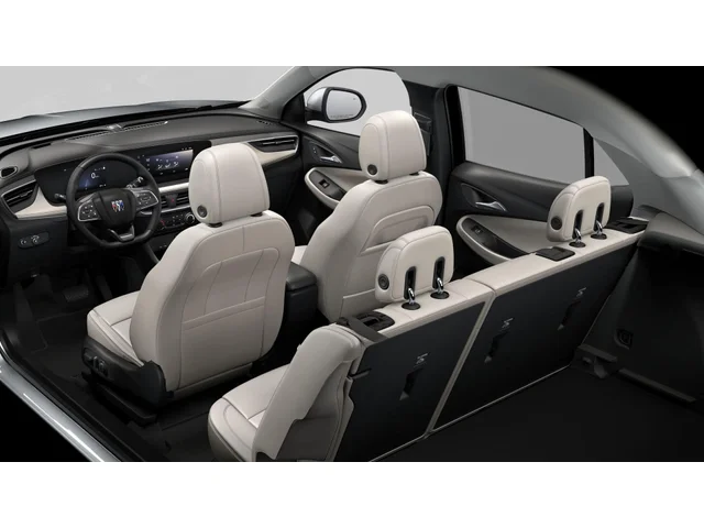 Nuevos BUICK ENCORE GX at Matthews in Liberty Buick GMC