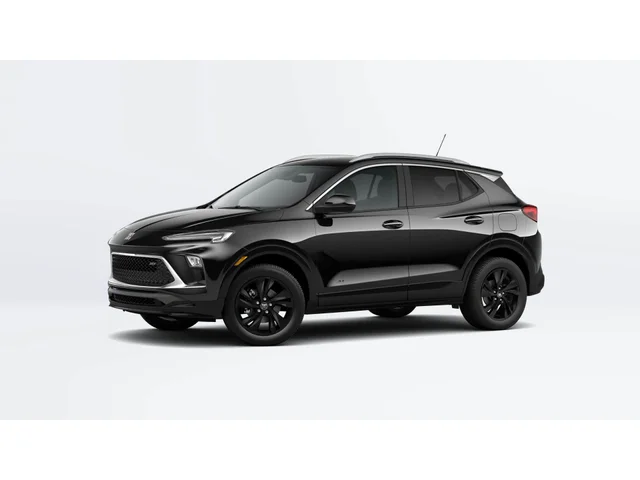 Nuevos BUICK ENCORE GX at Matthews in Liberty Buick GMC