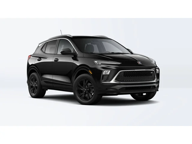 Nuevos BUICK ENCORE GX at Matthews in Liberty Buick GMC