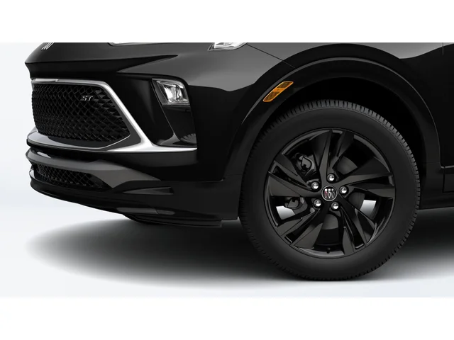 Nuevos BUICK ENCORE GX at Matthews in Liberty Buick GMC