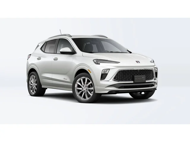 Nuevos BUICK ENCORE GX at Matthews in Liberty Buick GMC