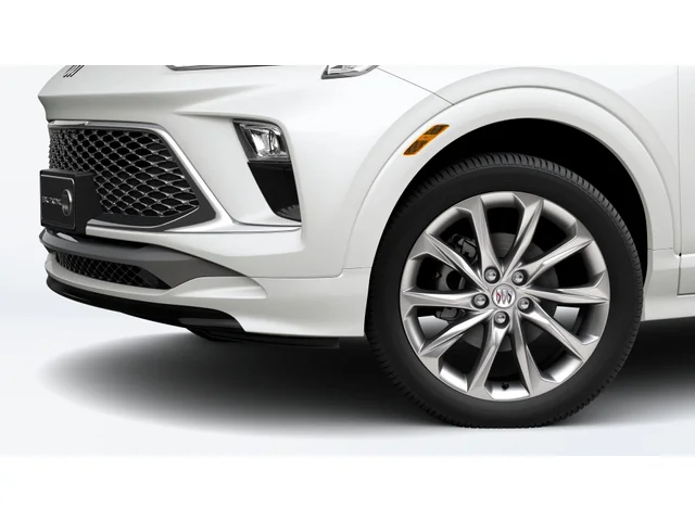 Nuevos BUICK ENCORE GX at Matthews in Liberty Buick GMC