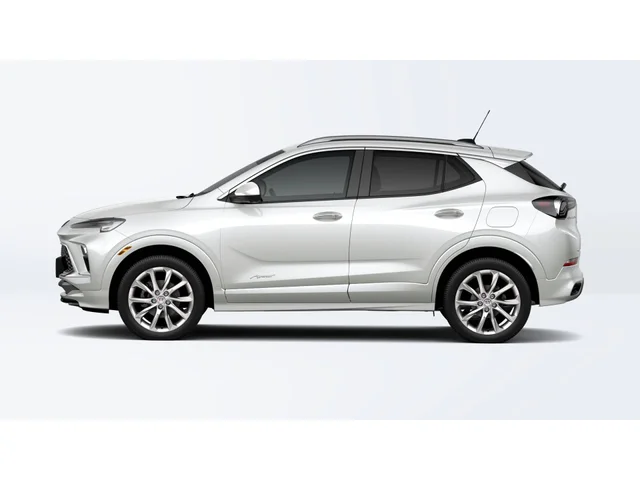 Nuevos BUICK ENCORE GX at Matthews in Liberty Buick GMC