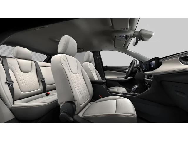 Nuevos BUICK ENCORE GX at Matthews in Liberty Buick GMC