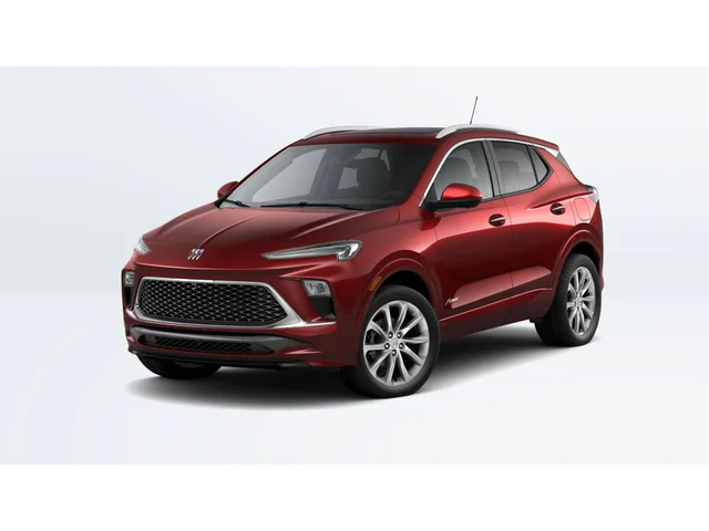 Nuevos BUICK ENCORE GX at Matthews in Liberty Buick GMC