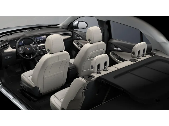 Nuevos BUICK ENCORE GX at Matthews in Liberty Buick GMC