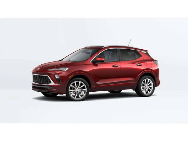 Nuevos BUICK ENCORE GX at Matthews in Liberty Buick GMC