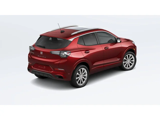 Nuevos BUICK ENCORE GX at Matthews in Liberty Buick GMC