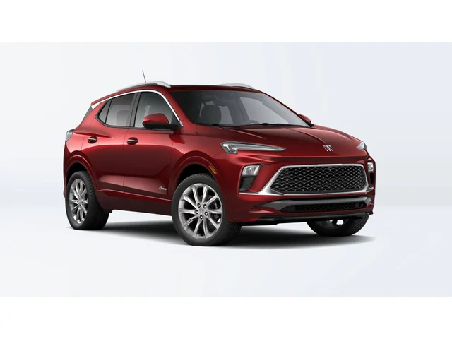 Nuevos BUICK ENCORE GX at Matthews in Liberty Buick GMC