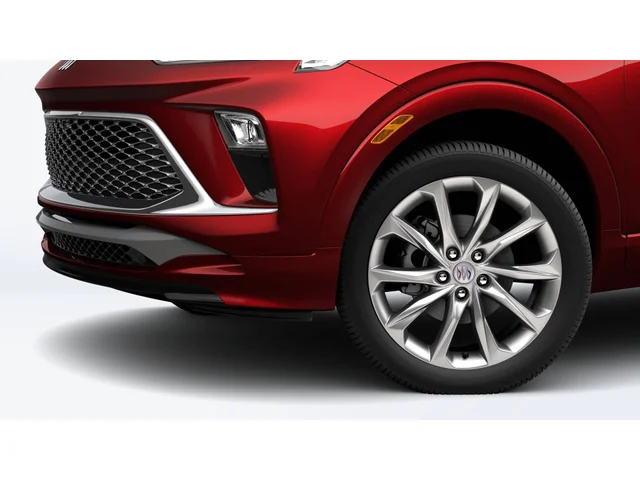 Nuevos BUICK ENCORE GX at Matthews in Liberty Buick GMC