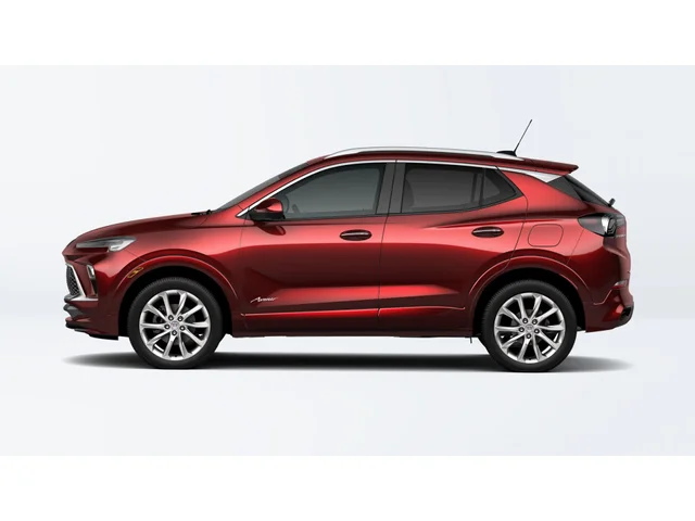 Nuevos BUICK ENCORE GX at Matthews in Liberty Buick GMC