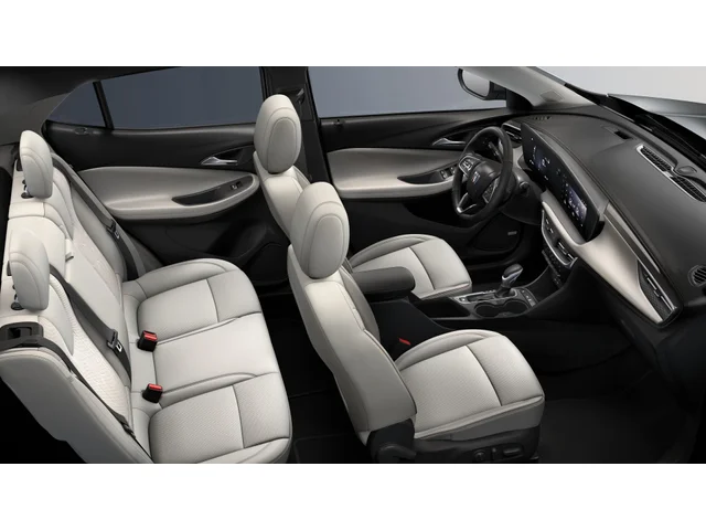 Nuevos BUICK ENCORE GX at Matthews in Liberty Buick GMC