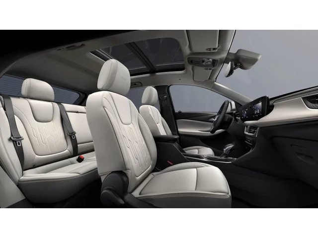 Nuevos BUICK ENCORE GX at Matthews in Liberty Buick GMC