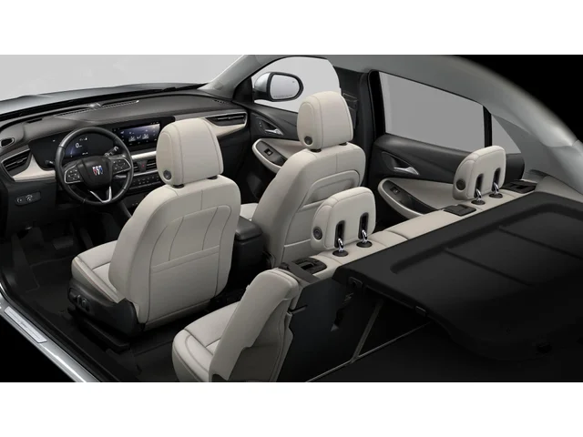 Nuevos BUICK ENCORE GX at Matthews in Liberty Buick GMC