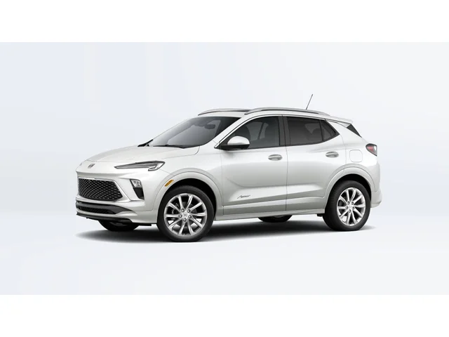 Nuevos BUICK ENCORE GX at Matthews in Liberty Buick GMC