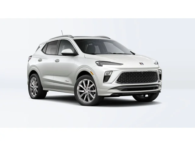 Nuevos BUICK ENCORE GX at Matthews in Liberty Buick GMC