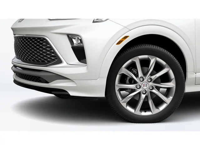 Nuevos BUICK ENCORE GX at Matthews in Liberty Buick GMC