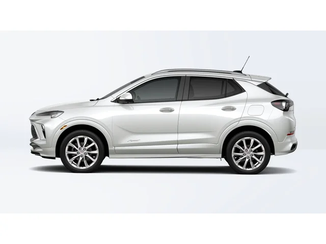 Nuevos BUICK ENCORE GX at Matthews in Liberty Buick GMC