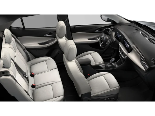 Nuevos BUICK ENCORE GX at Matthews in Liberty Buick GMC