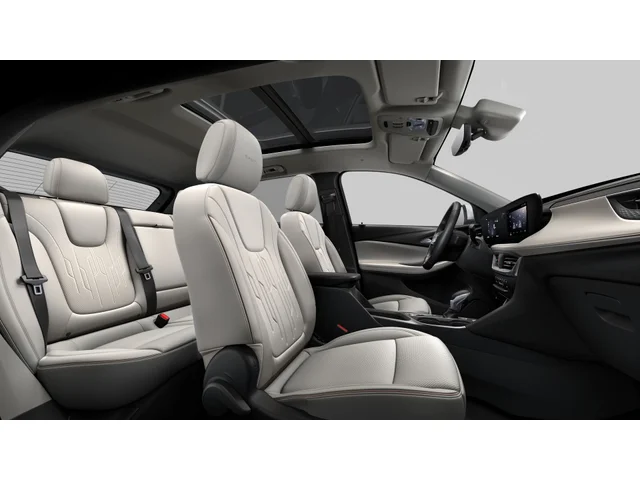 Nuevos BUICK ENCORE GX at Matthews in Liberty Buick GMC