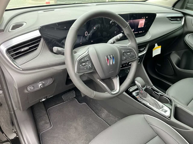 Nuevos BUICK ENCORE GX at Matthews in Liberty Buick GMC