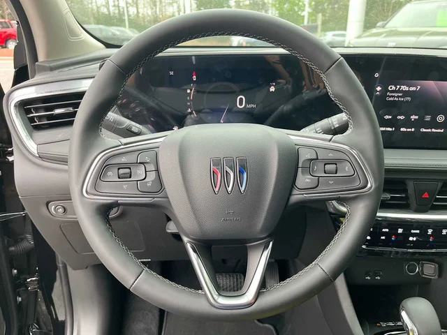 Nuevos BUICK ENCORE GX at Matthews in Liberty Buick GMC